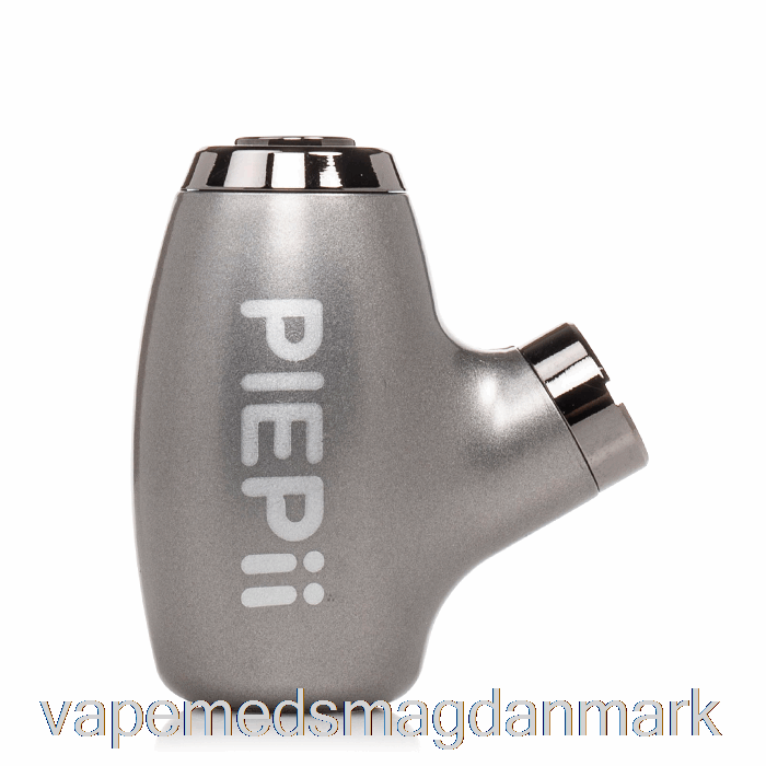 Engangs Vape Danmark Dazzleaf Piepii 510 Tråd Batteri Sølv